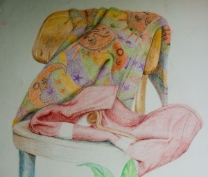 Chair and Cloth