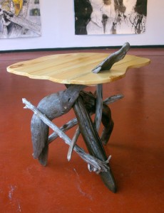 Driftwood Table