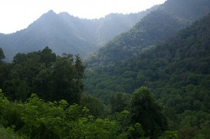 Great Smoky Mountains Tennessee