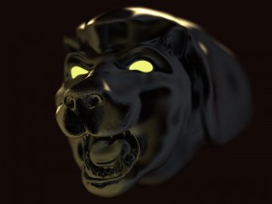 Black Lion