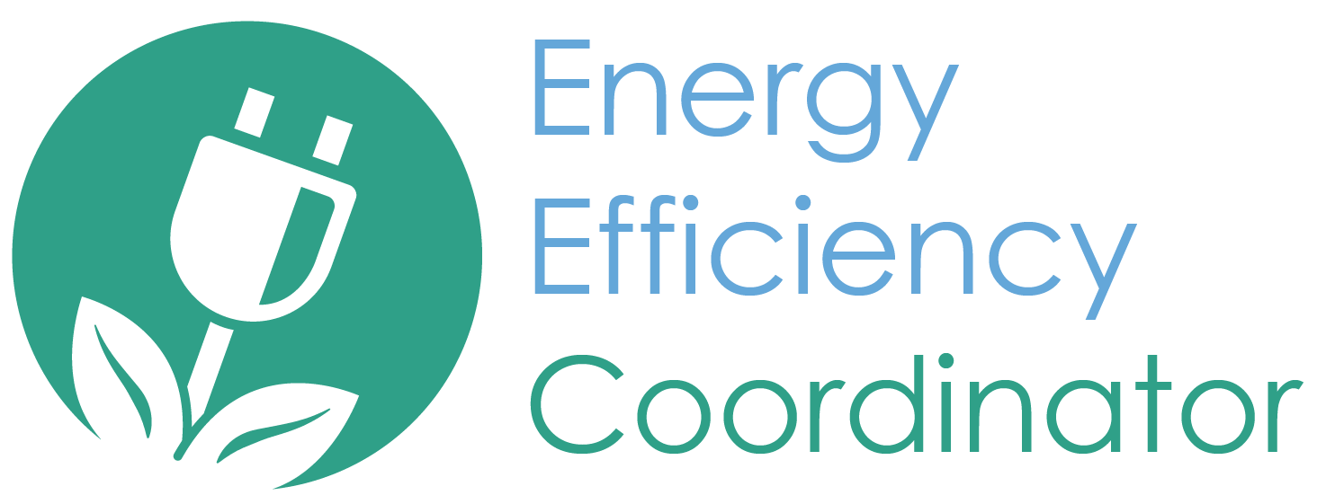 EE Coordinator logo with title