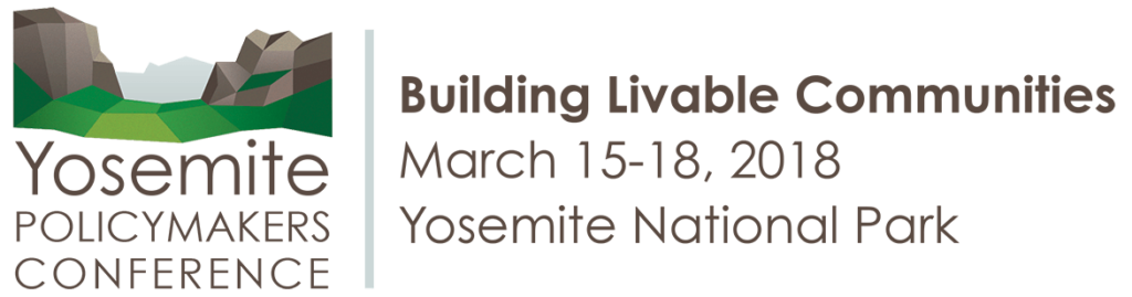 Long Yosemite Policymakers Conference Logo