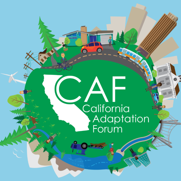 California Adaptation Forum Cover Graphic