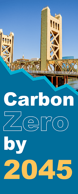 Carbon Zero Banner