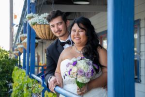 Bride and Groom