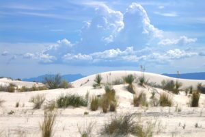 White Sand New Mexico