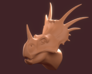 Styracosaurus