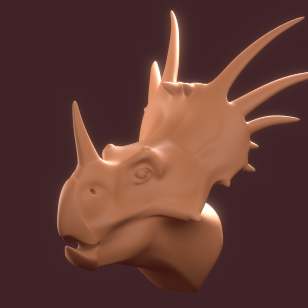 Styracosaurus